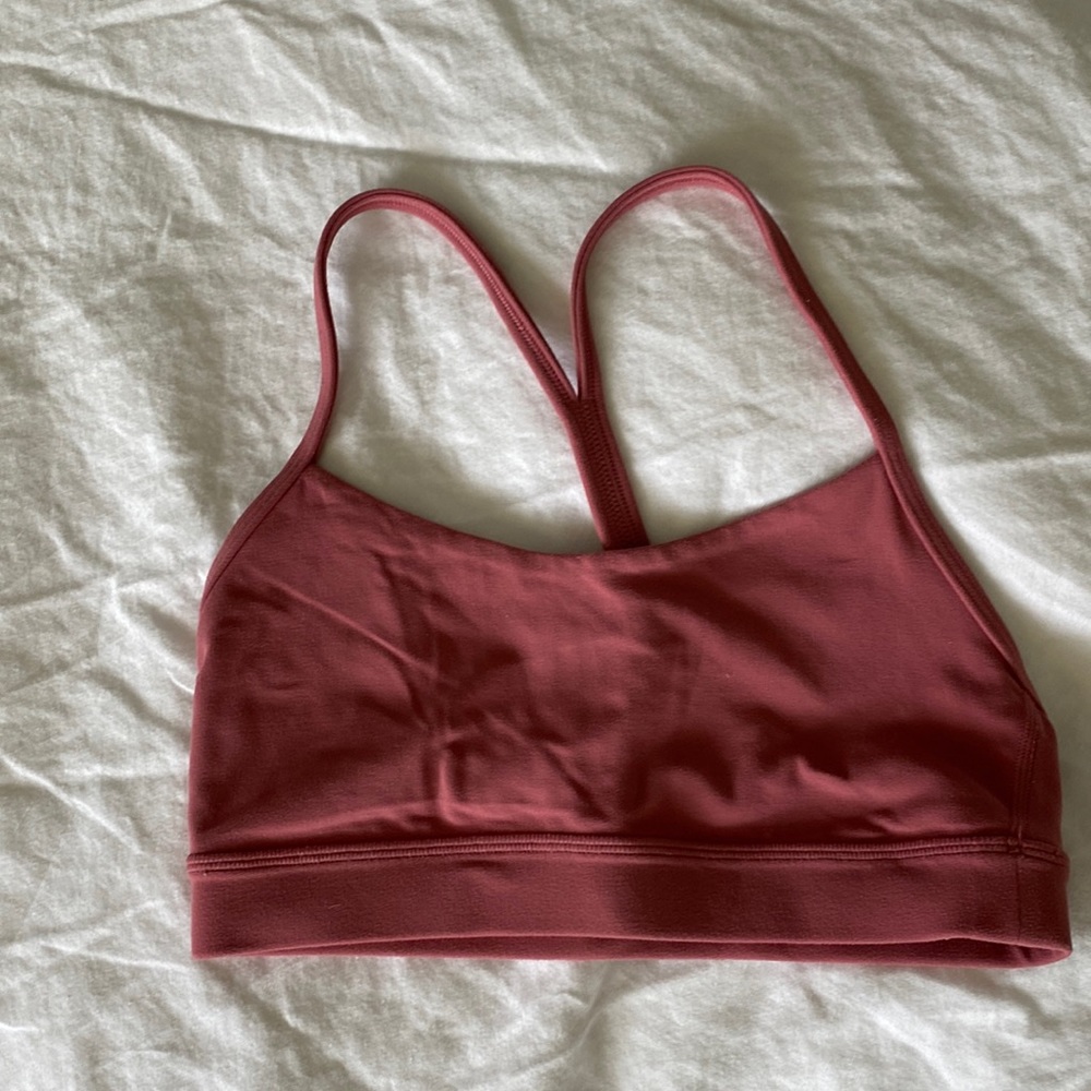 Lululemon Flow Y Bra
